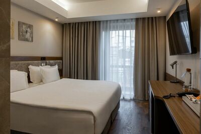 Фотография номера гостиницы NUUR hotel