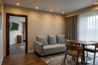 Фотография номера гостиницы NUUR hotel