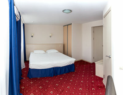 Фотография номера гостиницы Аэротель