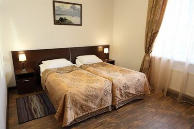 Фотография номера гостиницы Петровский