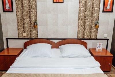 Фотография номера гостиницы Африка