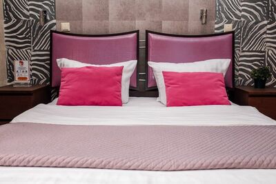 Фотография номера гостиницы Африка