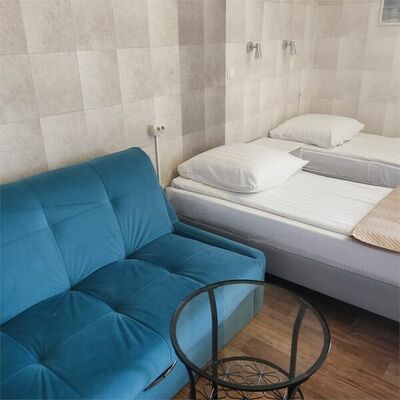 Фотография номера гостиницы Африка