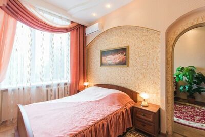 Фотография номера гостиницы Профсоюзная