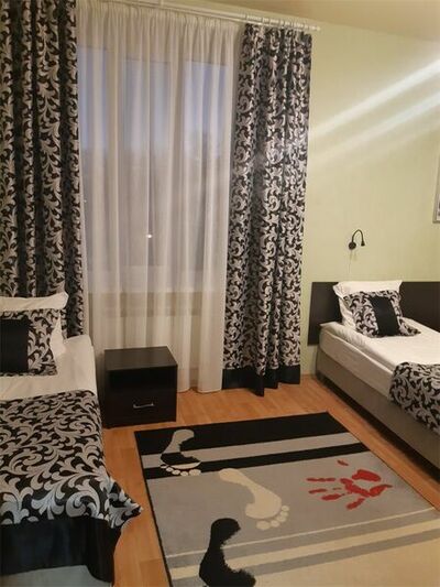 Фотография номера гостиницы Профсоюзная