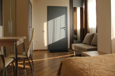 Фотография номера гостиницы Аквилон