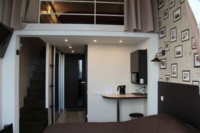 Фотография номера гостиницы Аквилон