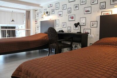 Фотография номера гостиницы Аквилон