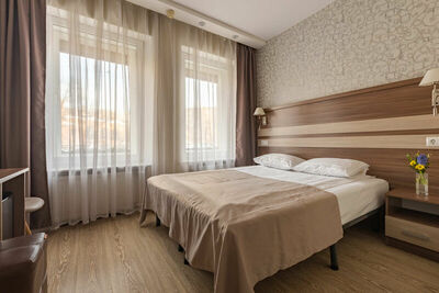 Фотография номера мини отеля Амстердам