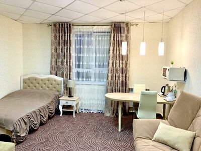 Фотография номера мини отеля Звездный