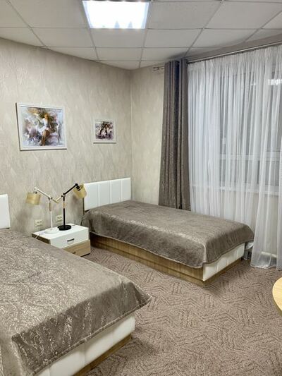 Фотография номера мини отеля Звездный