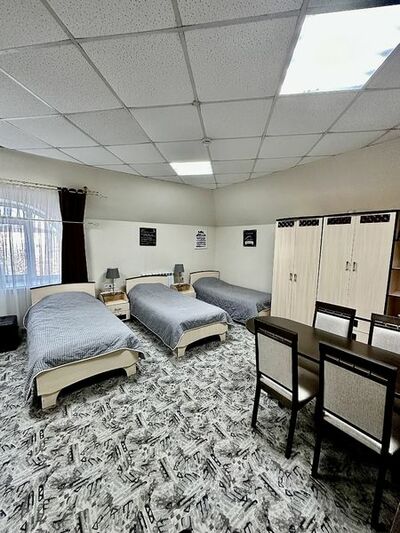 Фотография номера мини отеля Звездный