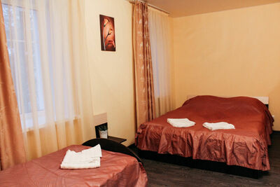 Фотография номера мини отеля Акварель