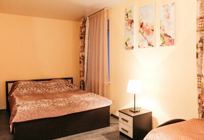 Фотография номера мини отеля Акварель