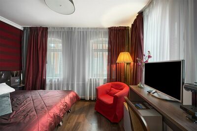 Фотография номера гостиницы Бутик-отель Travel Passage