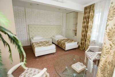 Фотография номера гостиницы Кремлевская