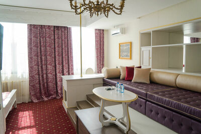 Фотография номера гостиницы Аглая Кортъярд