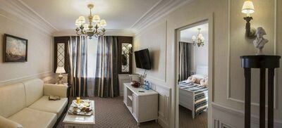 Фотография номера гостиницы Аглая Кортъярд