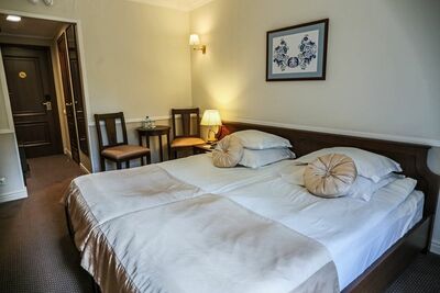 Фотография номера гостиницы Аглая Кортъярд