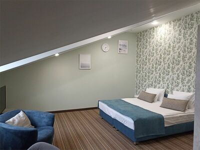 Фотография номера гостиницы Атлас