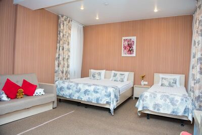 Фотография номера гостиницы Атлас