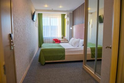 Фотография номера гостиницы Атлас