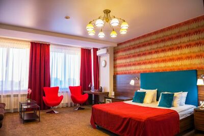 Фотография номера гостиницы Атлас