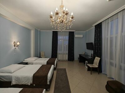 Фотография номера гостиницы Vision