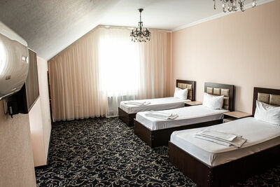 Фотография номера гостиницы Vision