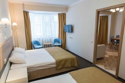 Фотография номера гостиницы Яхт Клуб Новый Берег