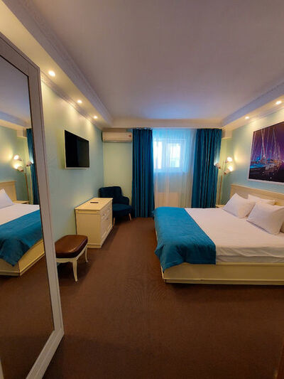 Фотография номера гостиницы Яхт Клуб Новый Берег