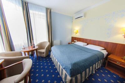 Фотография номера гостиницы Яхт Клуб Новый Берег