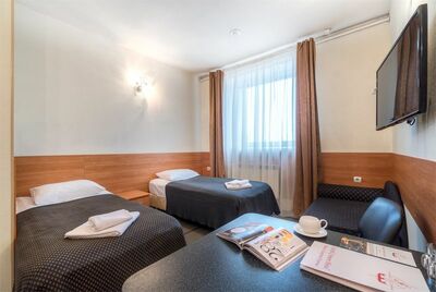 Фотография номера гостиницы Северная Корона