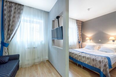 Фотография номера гостиницы Северная Корона