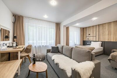 Фотография номера гостиницы Парк-отель Соболинка