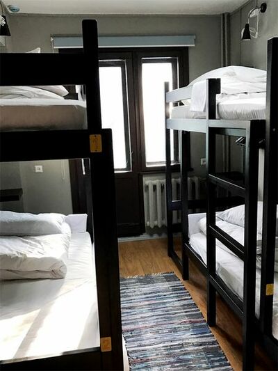 Фотография номера хостела БайкалСки