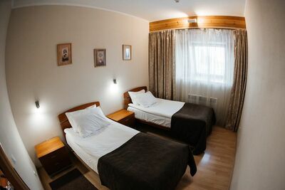 Фотография номера гостиницы Клубный Отель Прионежский