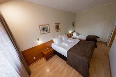 Фотография номера гостиницы Клубный Отель Прионежский