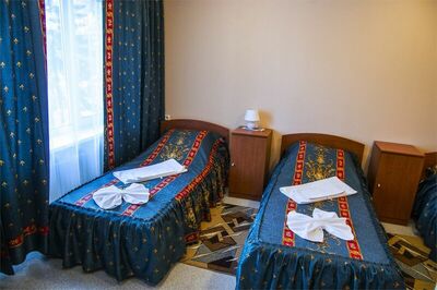 Фотография номера гостиницы Звездный