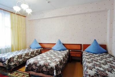 Фотография номера гостиницы Звездный