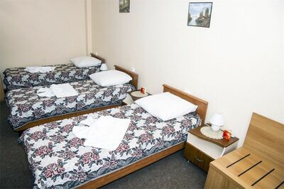 Фотография номера гостиницы Звездный