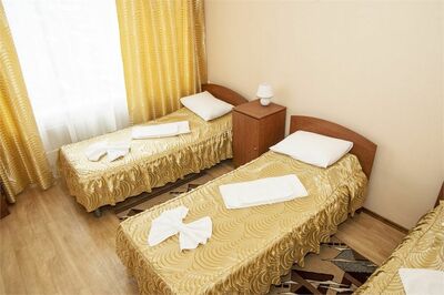 Фотография номера гостиницы Звездный