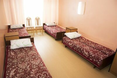 Фотография номера гостиницы Звездный