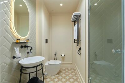 Фотография номера гостиницы Пушкин