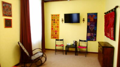 Фотография номера мини отеля Купеческая