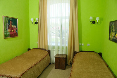 Фотография номера мини отеля Купеческая