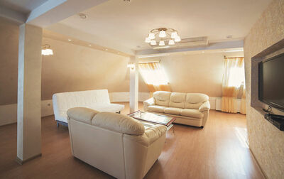 Фотография номера гостиницы Каркушин ДоМ