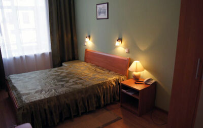 Фотография номера гостиницы Каркушин ДоМ