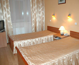 Фотография номера гостиницы Каркушин ДоМ