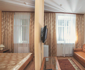 Фотография номера гостиницы Каркушин ДоМ